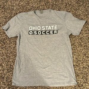 Ohio State Women soccer shirt medium unisex